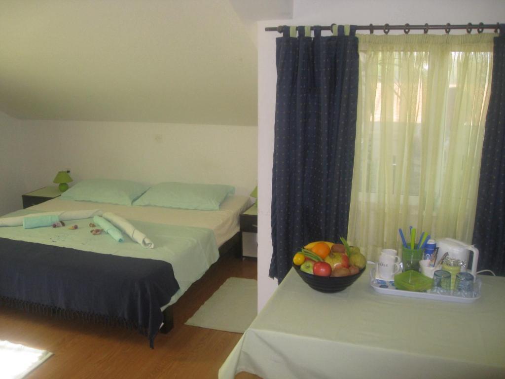 Nikolina Rooms Дубровник Номер фото